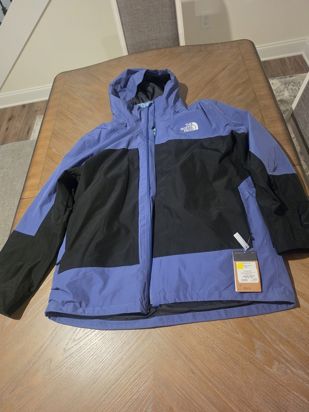 The North Face Men's Thermoball Eco Snow Tri-climate